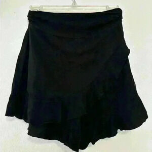Black Skort